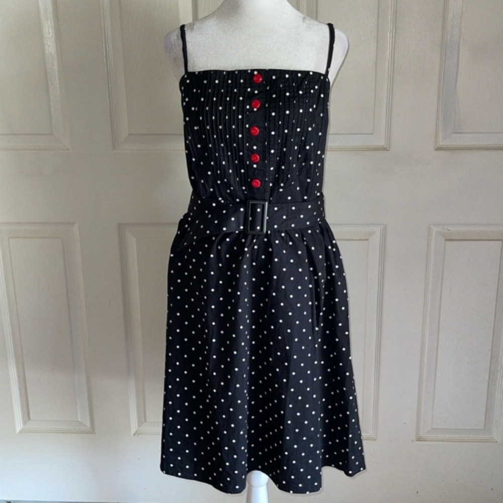 NWT Hot Topic Super Low Fat Dress